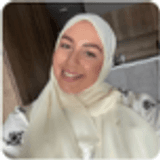 Hannah, an Arabic learner